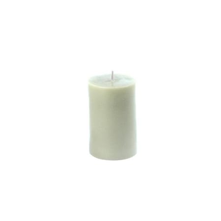 Jeco CPZ-2301 2 X 3 In. White Pillar Candle Boxes- Pack Of 24